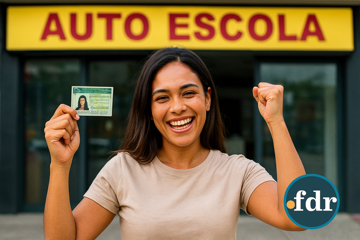 Já conferiu seu nome? Programa de CNH gratuita convoca 1.849 selecionados; confira