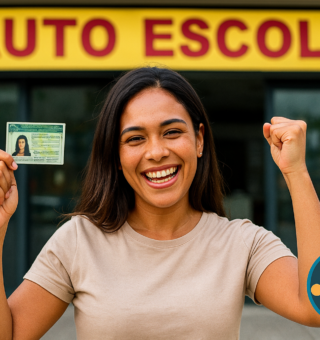 É LEI! CNH está disponível de graça para inscritos no CadÚnico; saiba como se inscrever