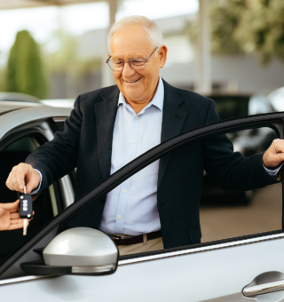 Idosos com 68, 69 e 70 anos podem contar com importante desconto na compra do carro
