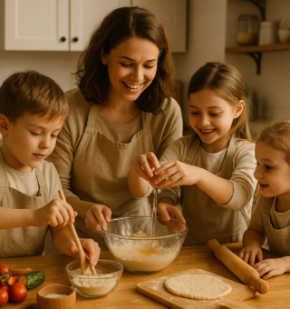 Crianças em casa? Lanches rápidos para matar a fome do seu filho durante o dia