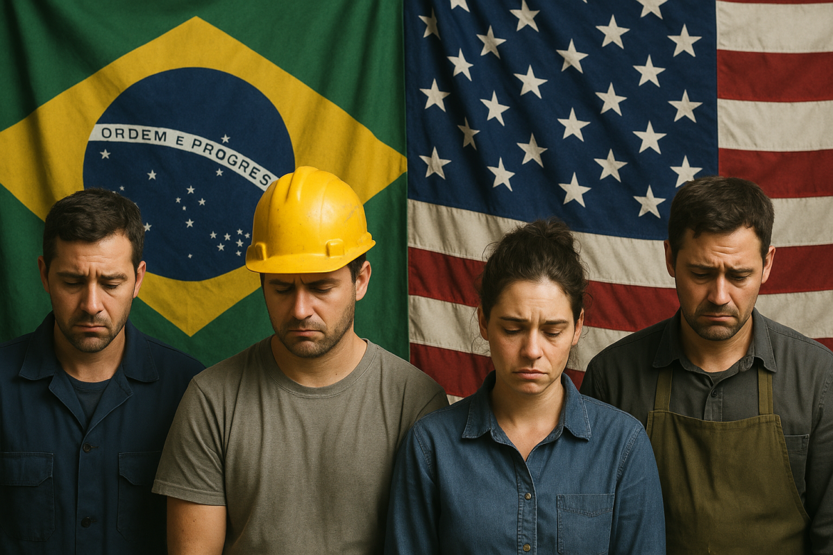 Sonho americano: Por que trabalhar nos EUA se tornou um perigo