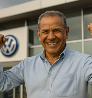 Desconto em dobro! Volkswagen amplia redução do IPI