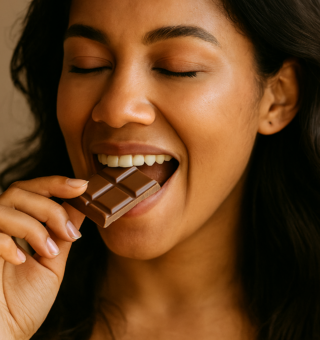 Comer chocolate na quantidade certa pode te ajudar a controlar a pressão