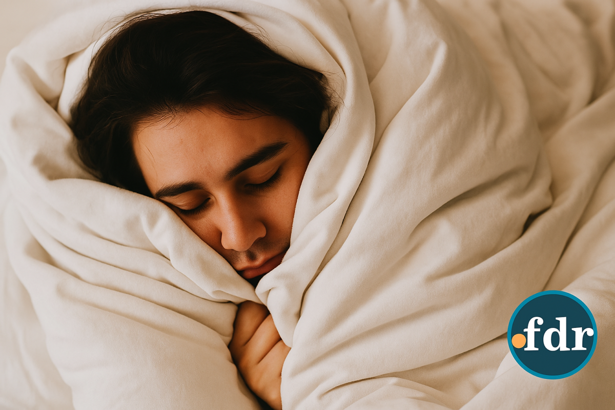 Psicologia explica o hábito de sempre dormir com cobertas