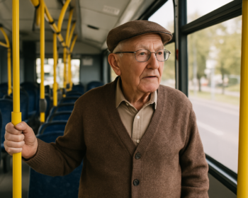 Idosos de 60, 62 e 65 anos conseguem passagem de ônibus GRÁTIS