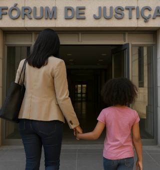Nem WhatsApp, nem ligação: Descubra como acionar a Justiça para cobrar a pensão do seu filho