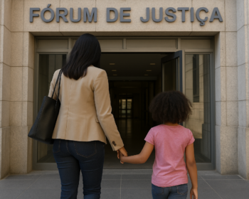Nem WhatsApp, nem ligação: Descubra como acionar a Justiça para cobrar a pensão do seu filho