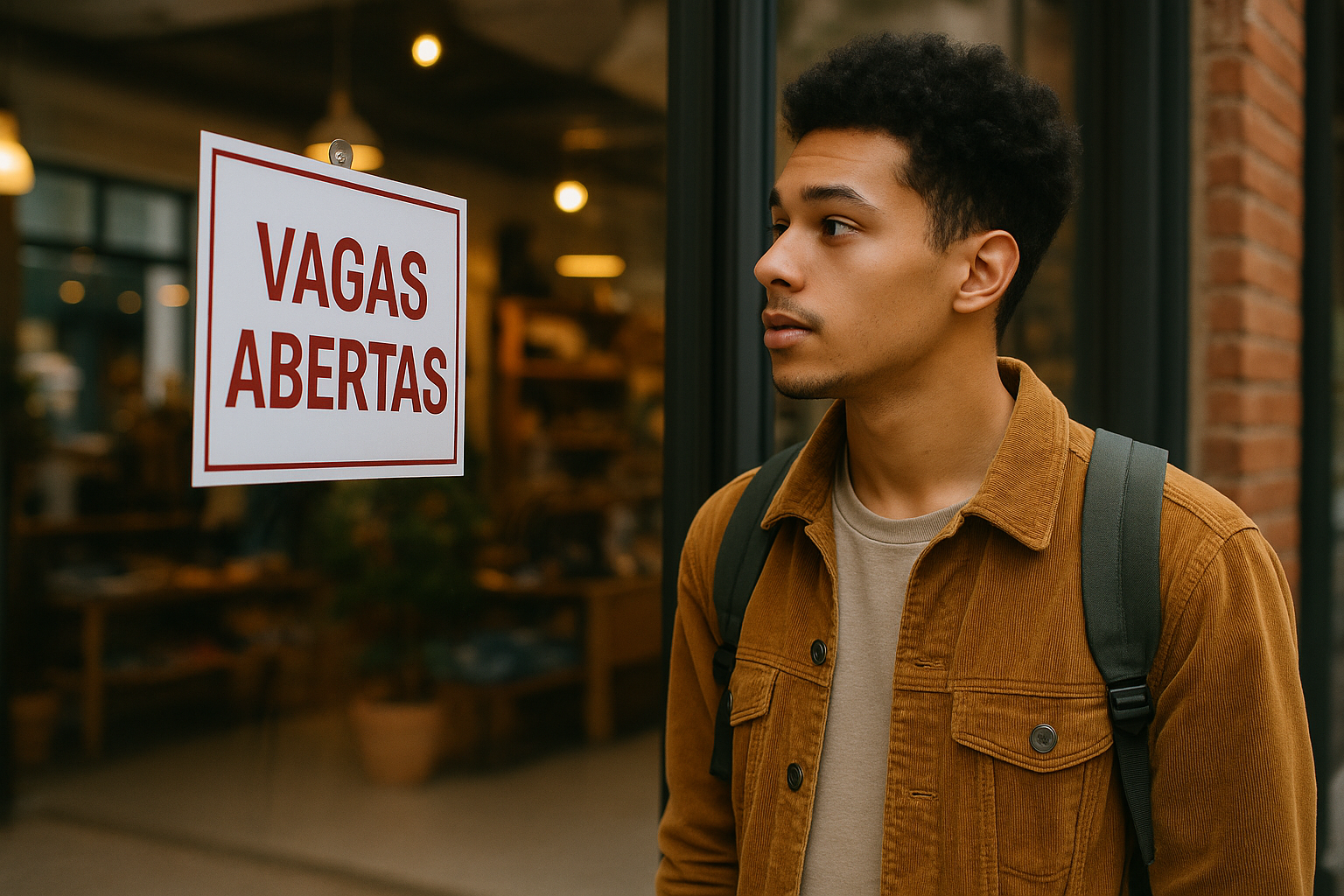 vagas de emprego
