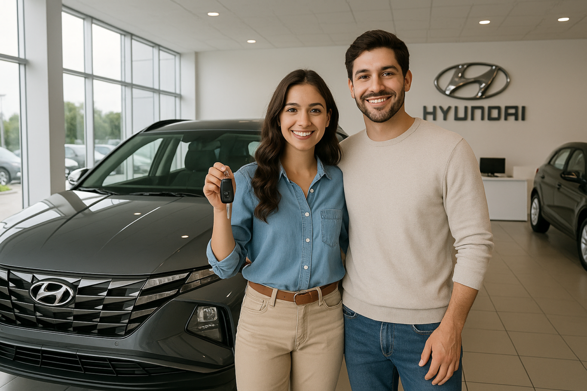 Quer comprar um Hyundai? Carros ganham desconto de R$ 12 mil após ação do governo