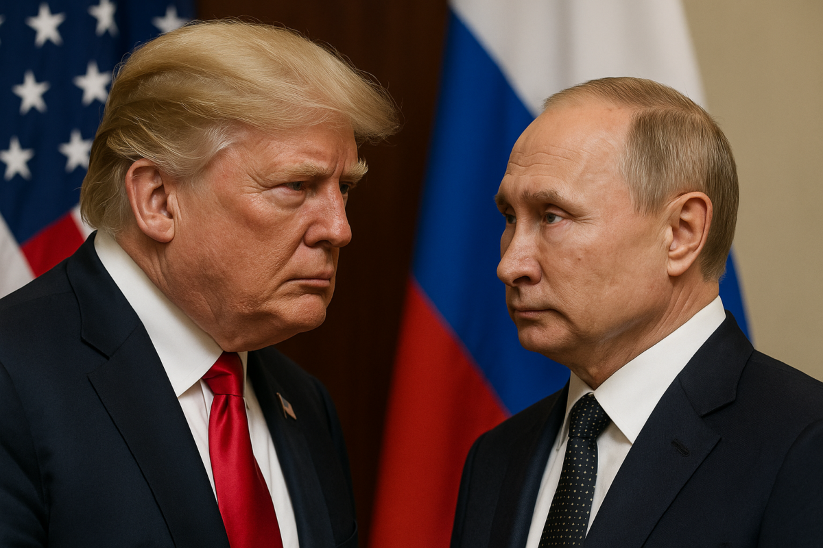 Trump vs Putin: Novo alvo dos Estados Unidos é o presidente mais poderoso da Europa