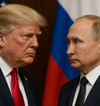 Trump vs Putin: Novo alvo dos Estados Unidos é o presidente mais poderoso da Europa