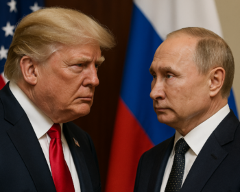 Trump vs Putin: Novo alvo dos Estados Unidos é o presidente mais poderoso da Europa