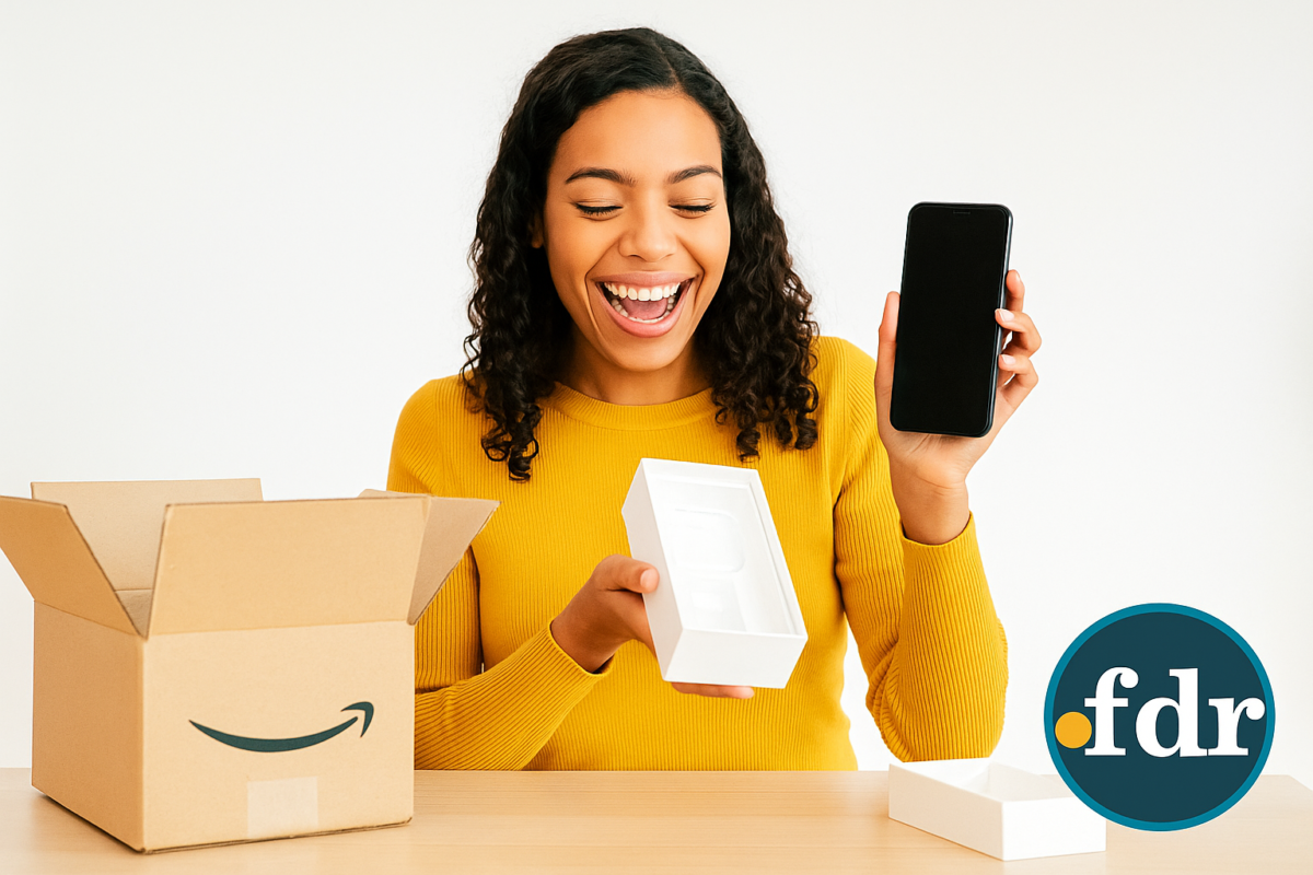 Celular no Prime Day: Veja 5 ofertas imperdíveis na Amazon