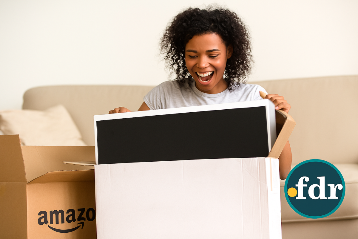 As melhores TVs no Prime Day da Amazon com descontos imperdíveis
