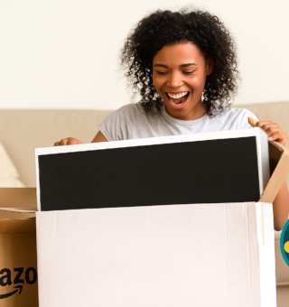 As melhores TVs no Prime Day da Amazon com descontos imperdíveis