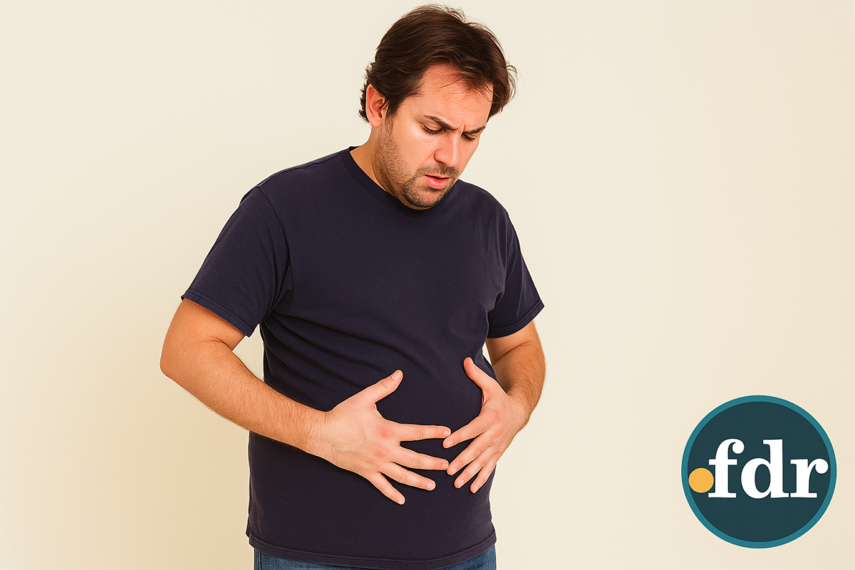 Inchaço na barriga depois de comer? Entenda o que causa esse efeito
