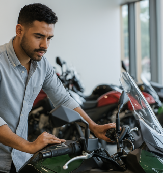 Cinco melhores motos para Uber: opções econômicas e eficientes