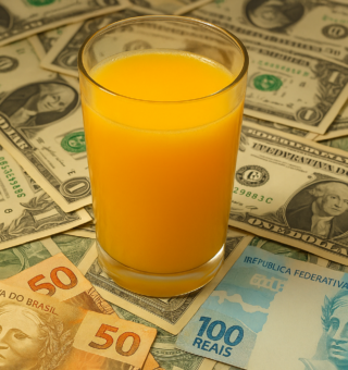 Suco de laranja ficará mais caro! Efeito Trump atinge diretamente o agronegócio