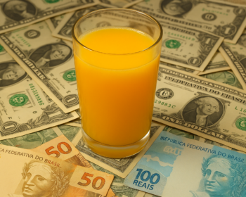 Suco de laranja ficará mais caro! Efeito Trump atinge diretamente o agronegócio
