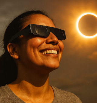 Eclipse solar de mais de 7 minutos! Descubra quando ele acontecerá