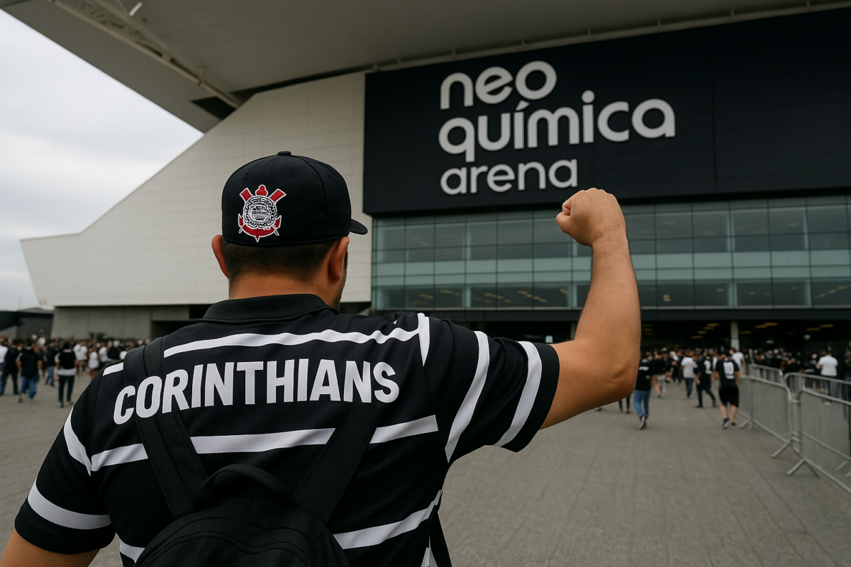 Camarote do Corinthians: Experiência Única - Valores, Regalias e Benefícios Exclusivos