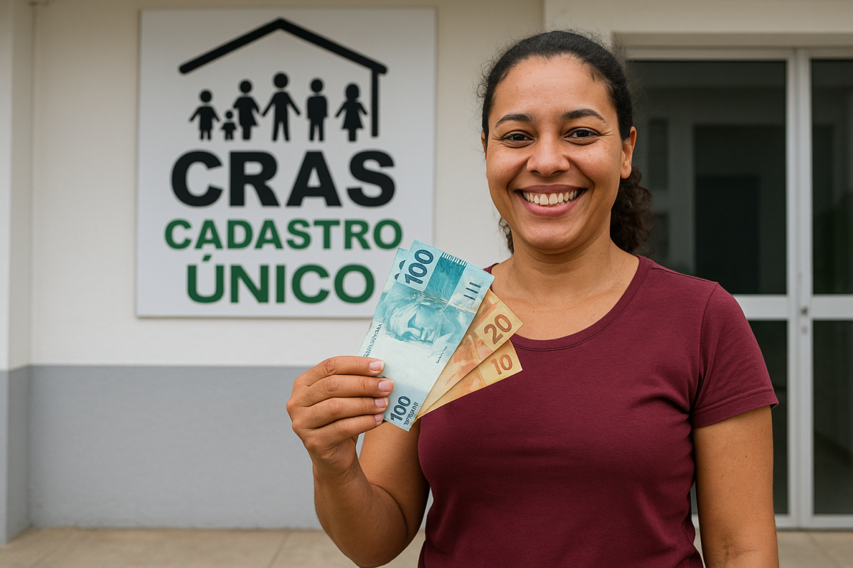 Mulheres têm prioridade para receber R$ 600 de ajuda do governo