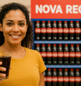 Nem cristal, nem demerara: Coca-Cola deve ter nova receita com outro tipo de açúcar!