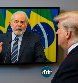 Lula faz pronunciamento HOJE sobre o tarifaço de Trump!