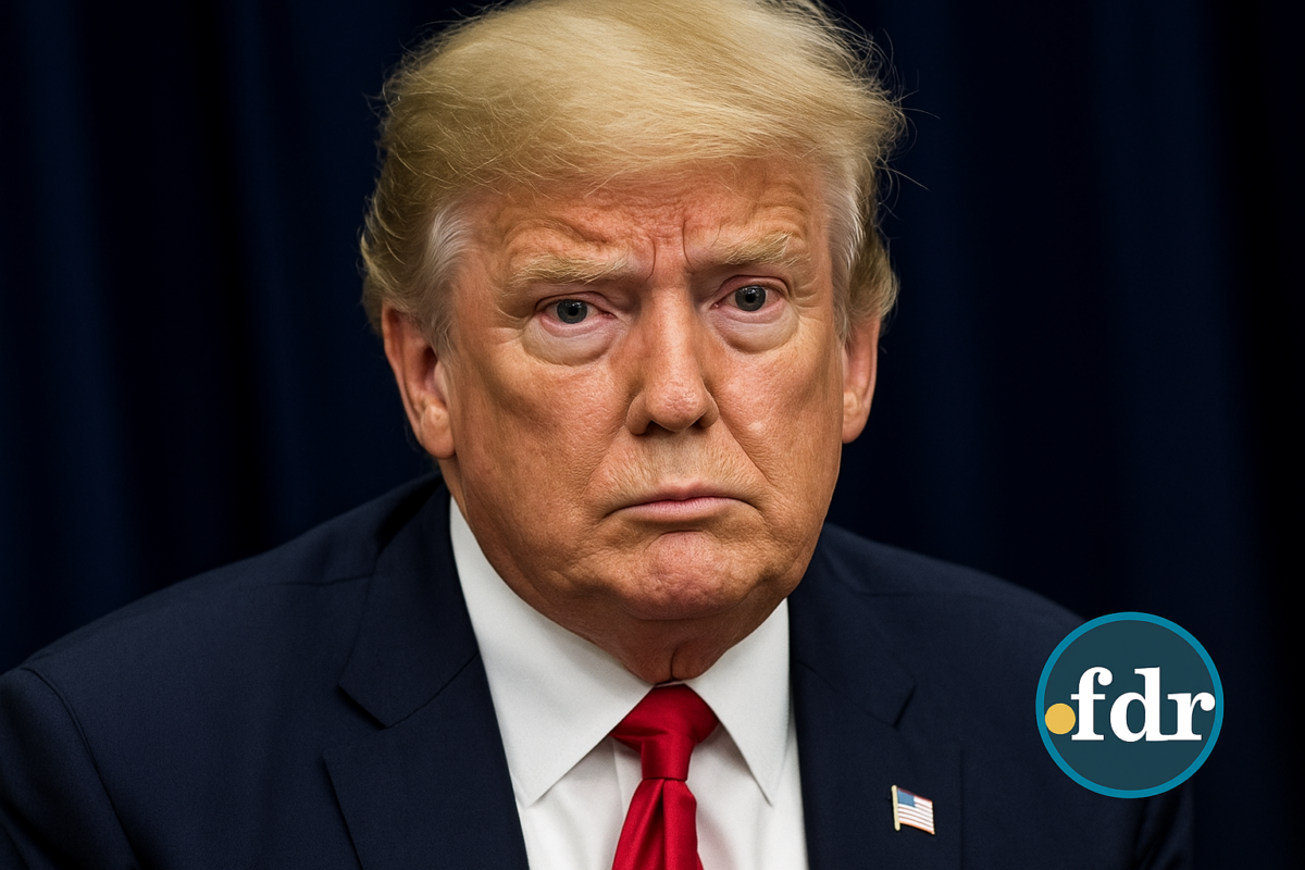 Pesquisa aponta desaprovação de norte-americanos sobre decisões políticas extremas de Trump no exterior