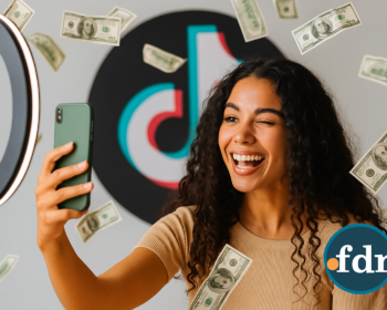 Como monetizar no TikTok: ganhe dinheiro com os seus vídeos!