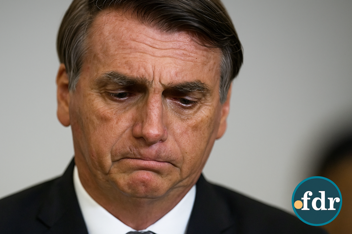 Bolsonaro preso? Ex-presidente fala sobre o futuro e possibilidade de prisão