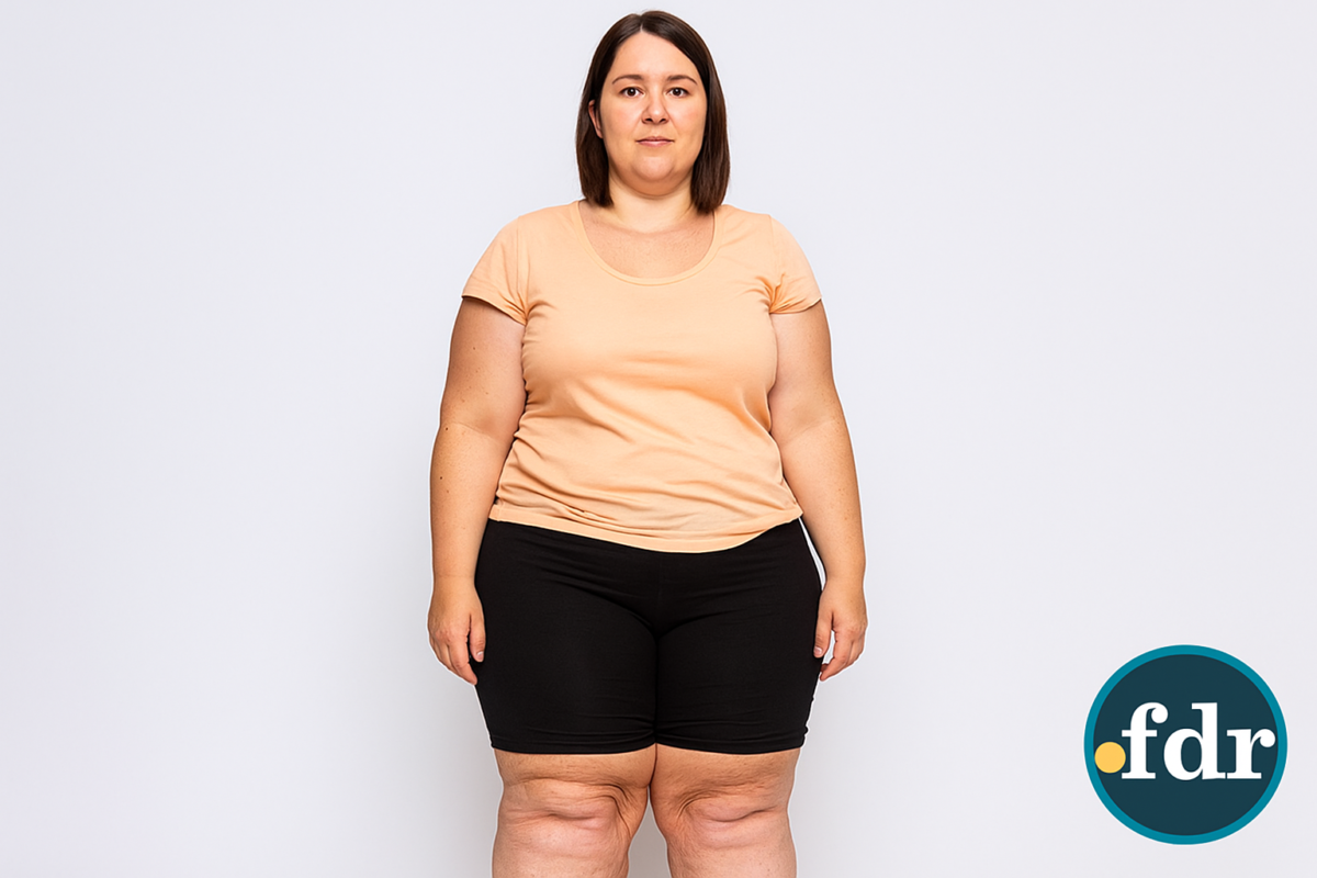 Lipedema: entenda como a alimentação pode ajudar a aliviar os sintomas