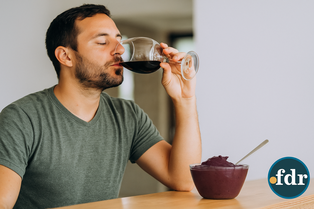 Vinho de açaí! Conheça a novidade que está conquistando os brasileiros