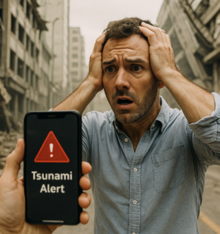 Terremoto na Rússia gera alerta urgente para tsunami