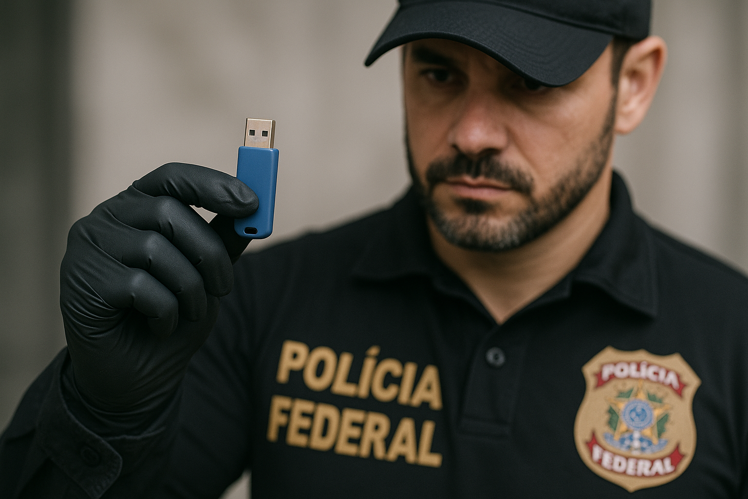 pen drive bolsonaro