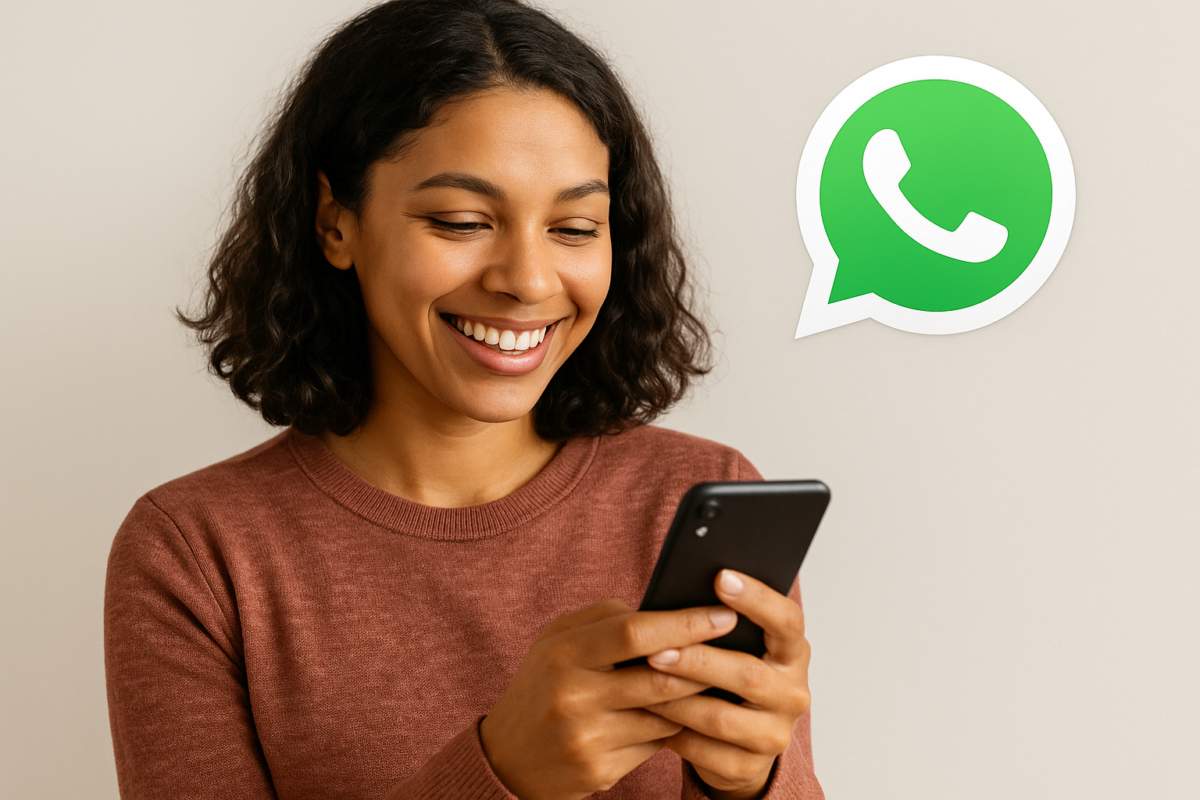 WhatsApp travando? Solução rápida e prática resolve o seu problema em segundos!