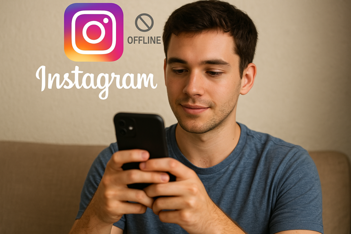 Saiba como tirar o online do Instagram e sair do radar dos seus seguidores