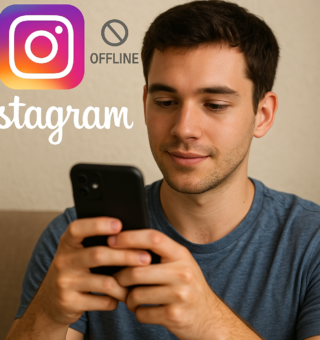 Saiba como tirar o online do Instagram e sair do radar dos seus seguidores