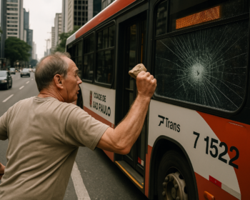 Ataques a ônibus em São Paulo: suspeito confessa série de crimes!