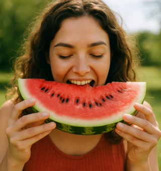 Comer melancia todo dia traz 3 benefícios e 3 malefícios surpreendentes
