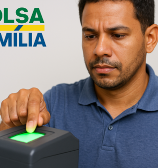 OBRIGATÓRIO! Biometria começará a ser cobrada para receber o Bolsa Família