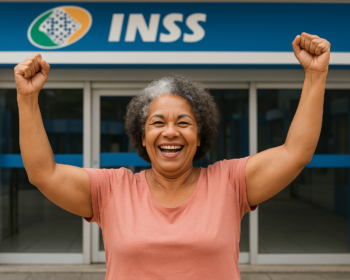 INSS inicia pagamento de julho com adicional para os aposentados