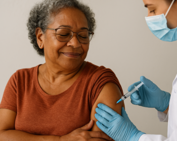 SUS nega vacinação contra herpes para idosos acima de 80 anos