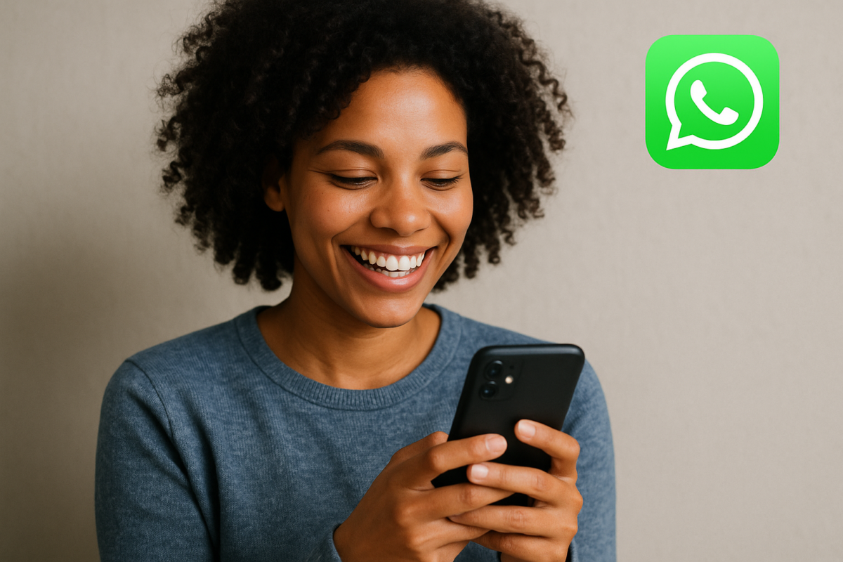 Modo cachorro do WhatsApp: entenda como ativar a nova função