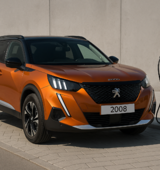 Peugeot 2008 deve ganhar versão híbrida em breve! Confira os detalhes