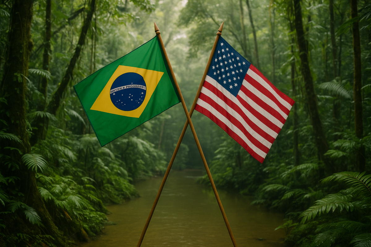 Terras raras: entenda o que está no meio da disputa entre os EUA e o Brasil