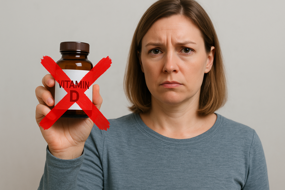 Anvisa emite comunicado urgente sobre suspensão de vitamina D e Ômega 3