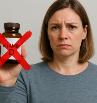 Anvisa emite comunicado urgente sobre suspensão de vitamina D e Ômega 3