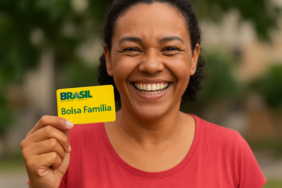 Cresce o número de mães empregadas no Bolsa Família, diz pesquisa do governo