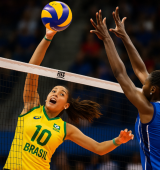 Brasil x Itália: final da Liga das Nações acontece neste domingo; saiba onde assistir